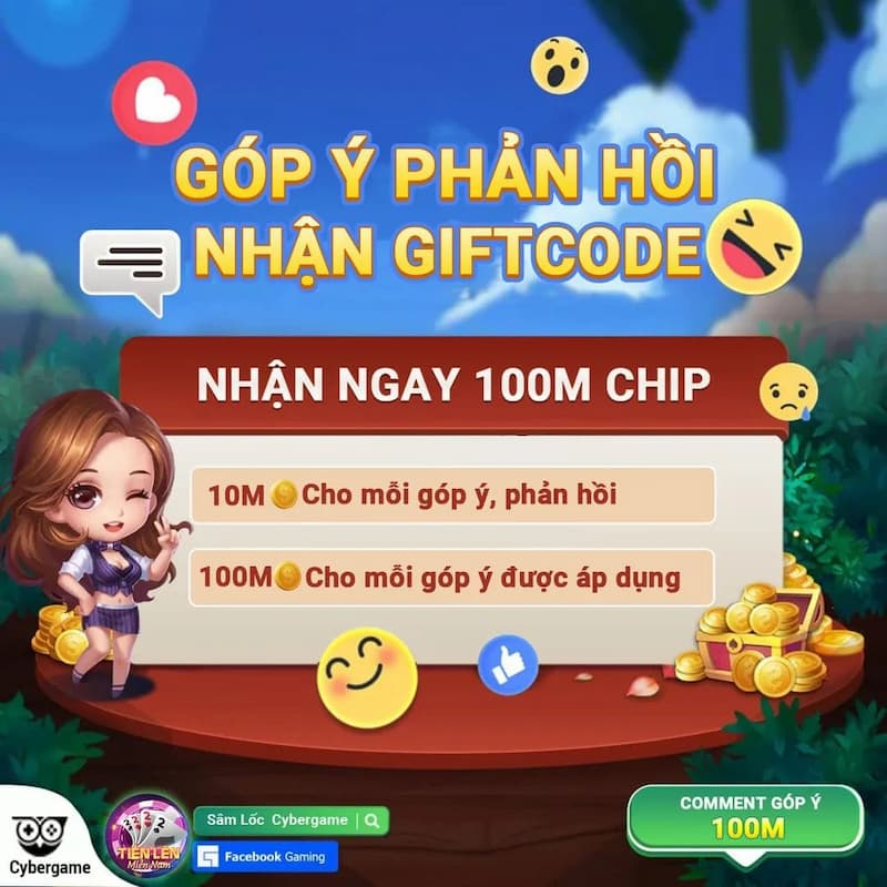 Nhập đúng code game để không bị lỗi