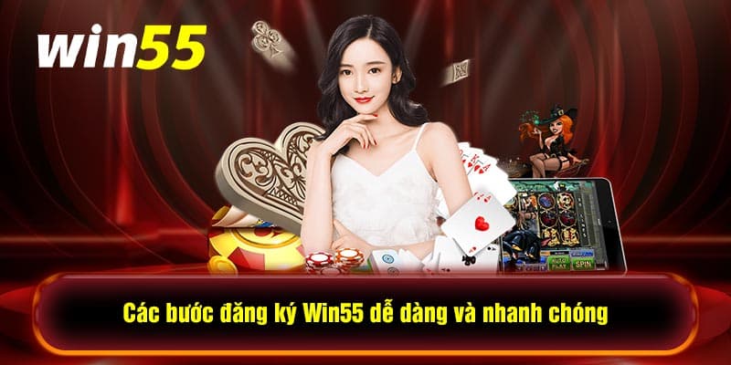 Lý do bạn nên đăng ký Tại sao bạn nên đăng ký Win55