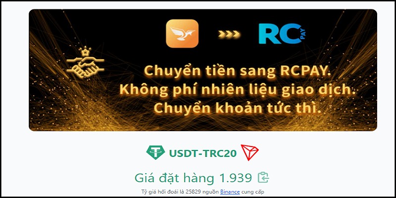 Nạp tiền Win55 không giới hạn gửi bằng USDT