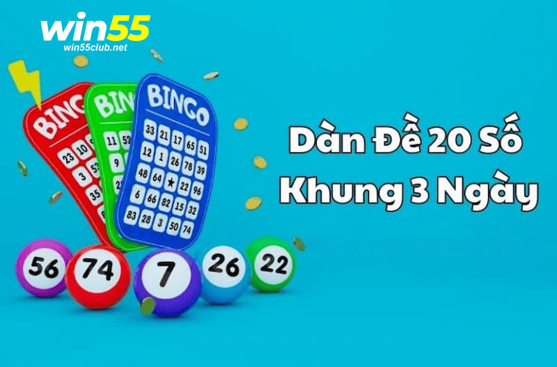 Cách nuôi dàn đề 20 số khung 3 ngày đẹp nhất hôm nay