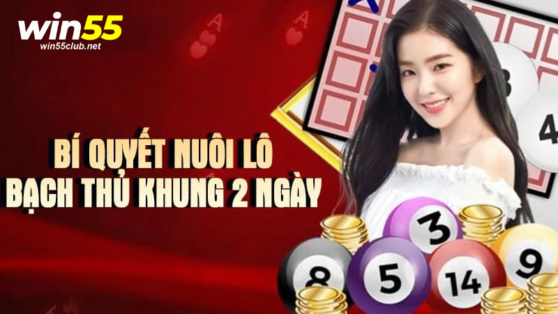 cách nuôi lô bạch thủ khung 2 ngày giúp bạn về bờ an toàn