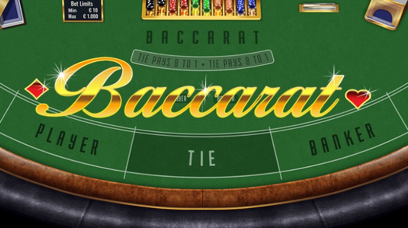 Giải nghĩa Baccarat trực tuyến là gì