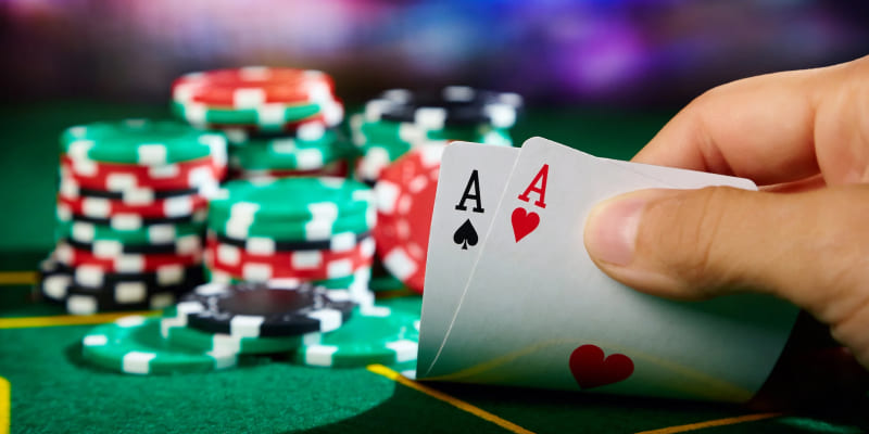 Các quyền được sử dụng trong Poker