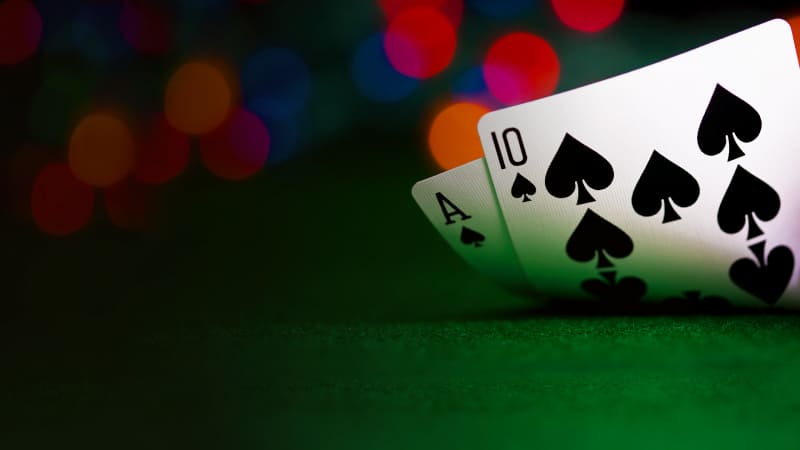 Cách chơi Poker 2 lá dựa vào các tay bài