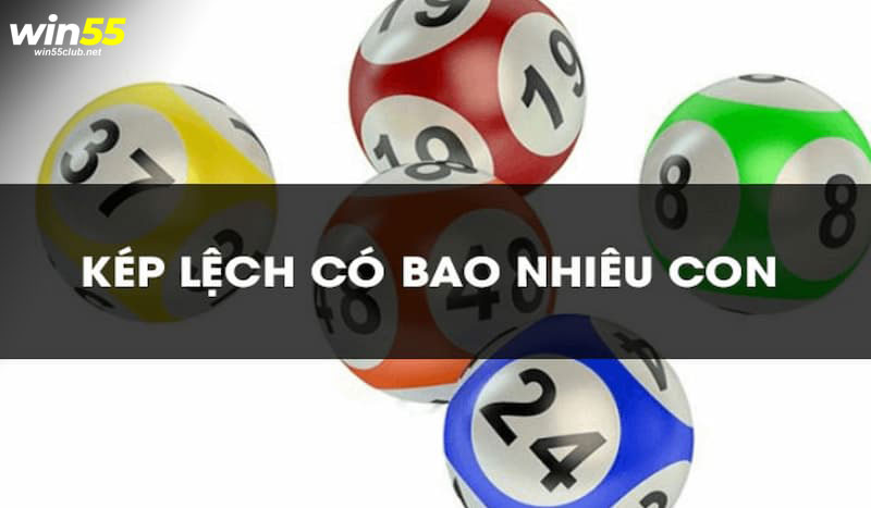 Kép lệch đề là gì? Cách soi cầu đề kép lệch chuẩn nhất