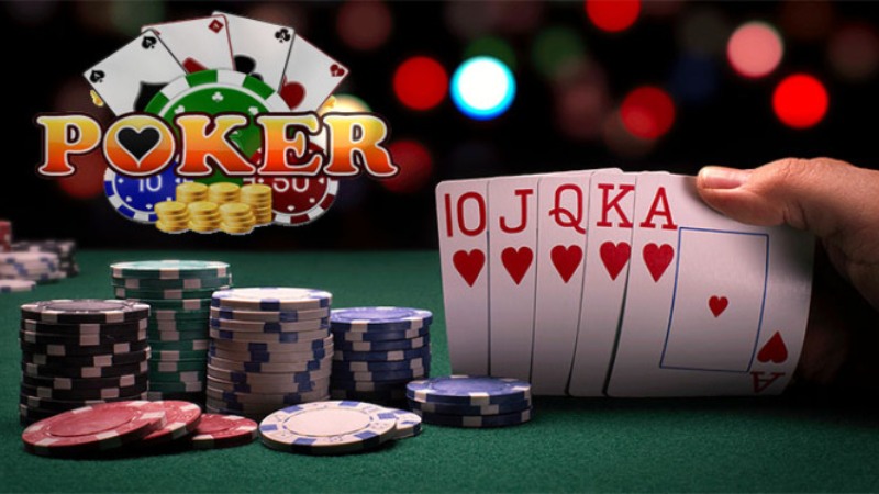 Giới thiệu về trò chơi Poker