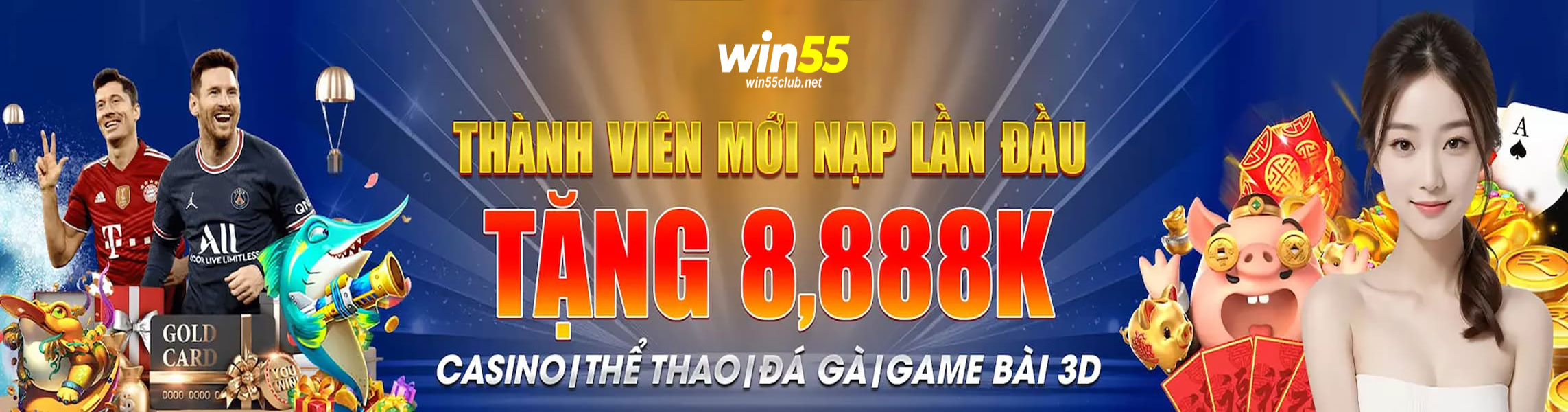 Khuyến mãi Win55