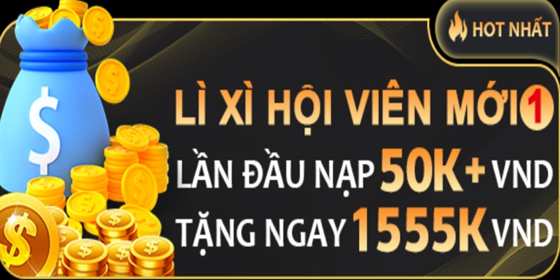 Khuyến mãi Win55 dành riêng cho hội viên mới tham gia