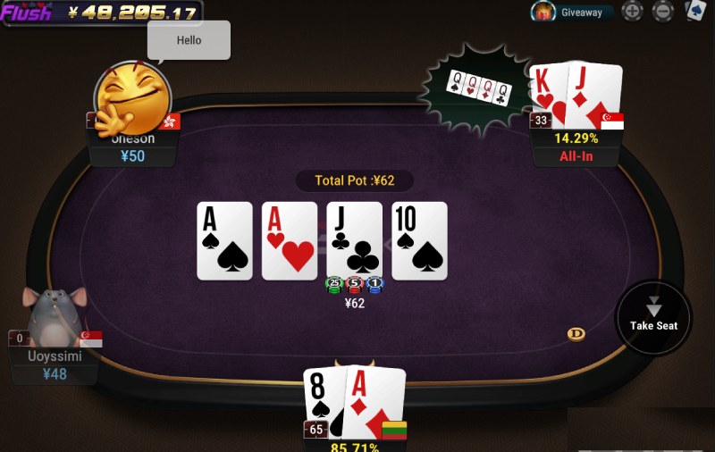 Kinh nghiệm chơi thắng Short Deck Poker là gì?