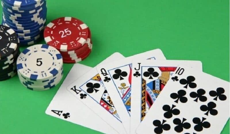 Nguồn gốc tên gọi thùng phá sảnh poker