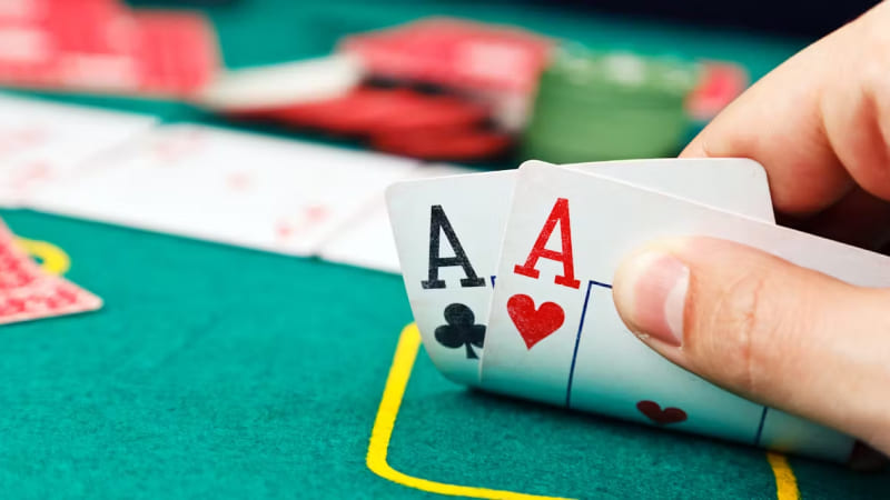 Tìm hiểu về game Poker 2 lá là gì