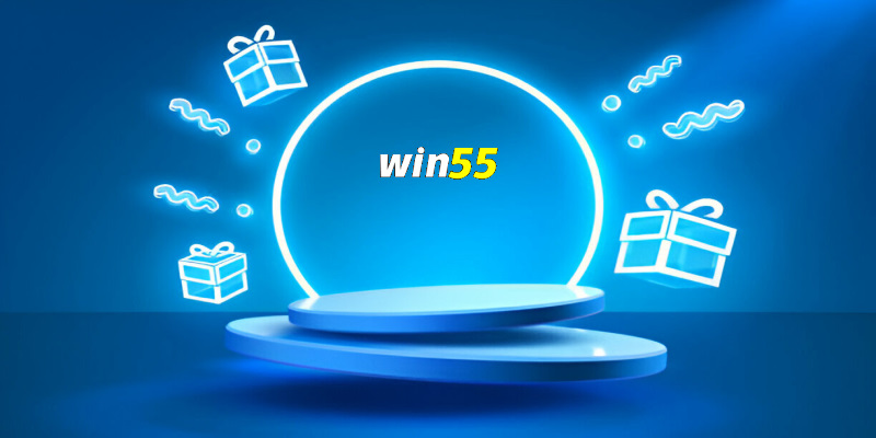 Win55 là sân chơi có nhiều khuyến mãi hấp dẫn