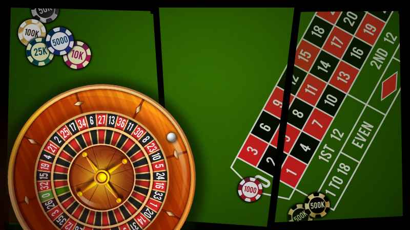 Các thuật ngữ trong game Roulette